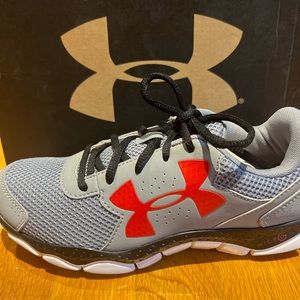 Nice Under Armour shoes